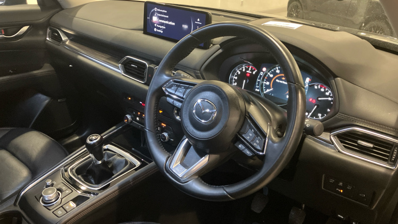 Mazda CX-5 2.0 e-Skyactiv G MHEV Exclusive-Line 5dr Petrol Estate